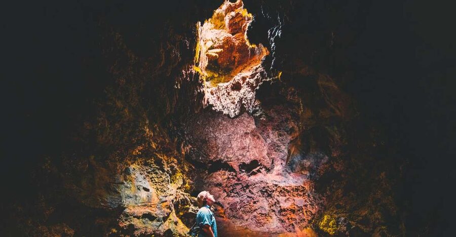 Big Island: Off the Beaten Path Volcano Crater Hike - From Kona headquarters to Hualalai’s upper slopes