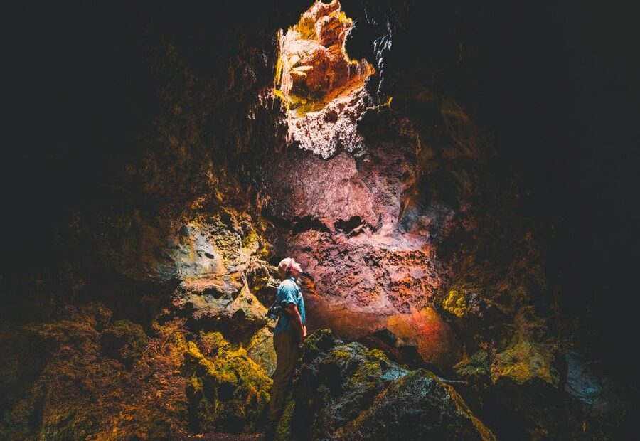 Big Island: Off the Beaten Path Volcano Crater Hike - The optional lava tube section