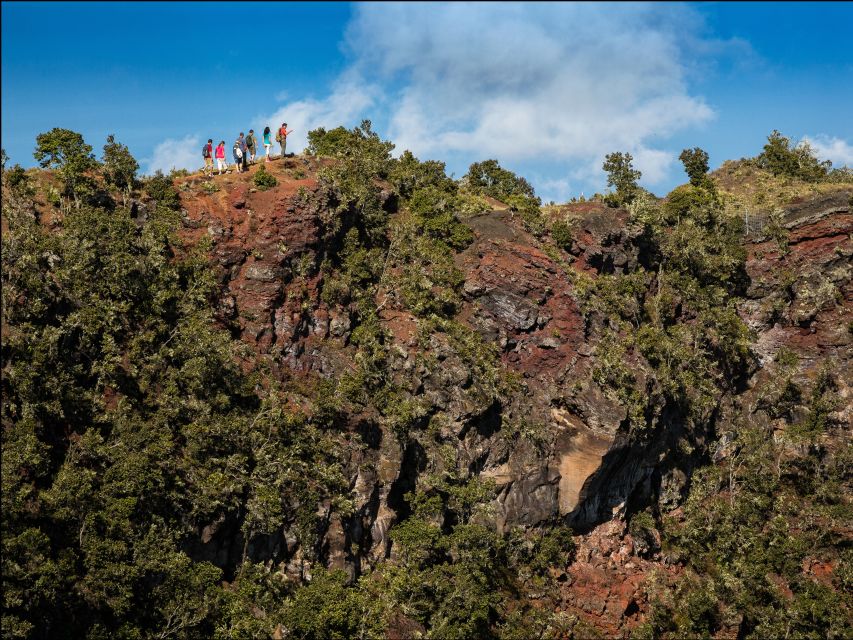 Big Island: Off the Beaten Path Volcano Crater Hike - What is included, and what you should bring