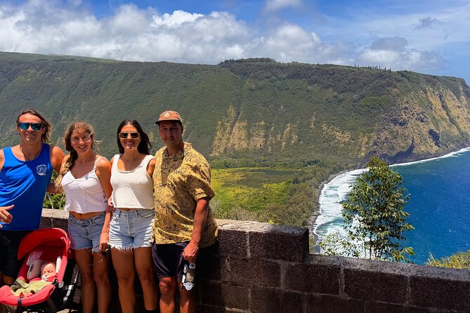 Big Island Private Tour Waipio Valley Volcanoes Waterfalls - Key points at a glance