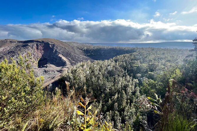 Big Island Private Tour Waipio Valley Volcanoes Waterfalls - Rainbow Falls and Hilo’s easy-access coast