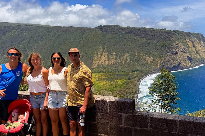 Big Island Private Tour Waipio Valley Volcanoes Waterfalls - Hawaii Volcanoes National Park: the main event
