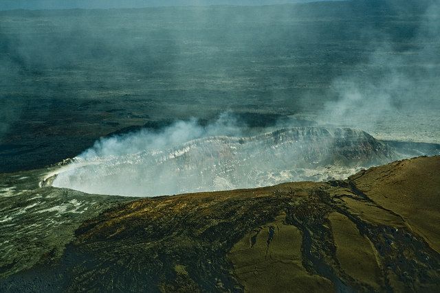 Big Island: Volcano Adventure - Entering Hawai‘i Volcanoes National Park