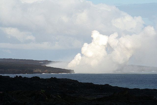Big Island: Volcano Adventure - Following Chain of Craters Road