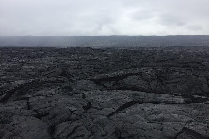 Big Island Volcano Adventure from Kona: Small Group - A big island day built around Kilauea