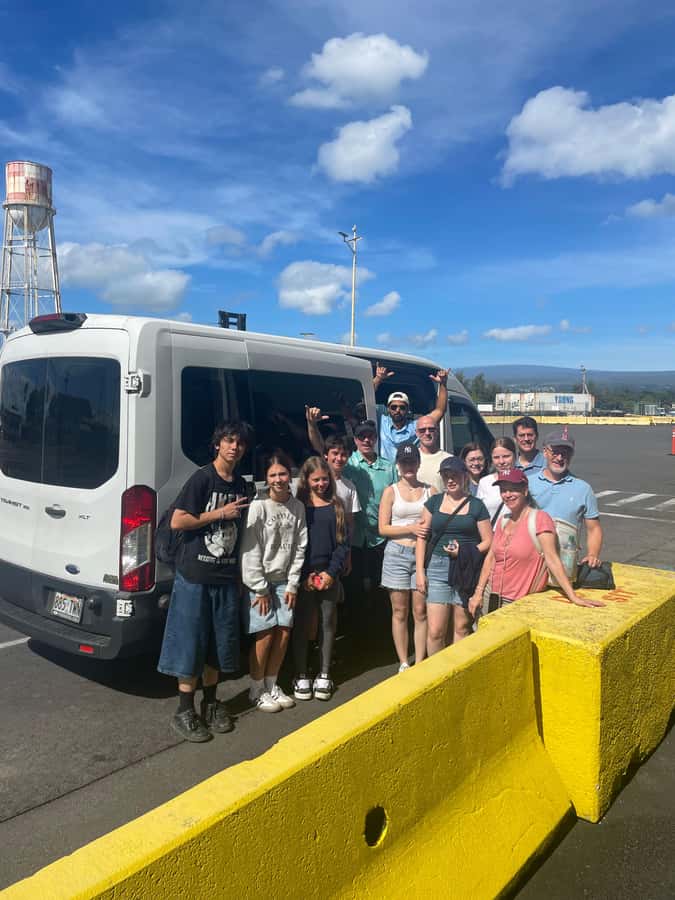 Big Island: Volcano, Black Sand Beach, Waterfall, with Lunch - Who should book this tour?