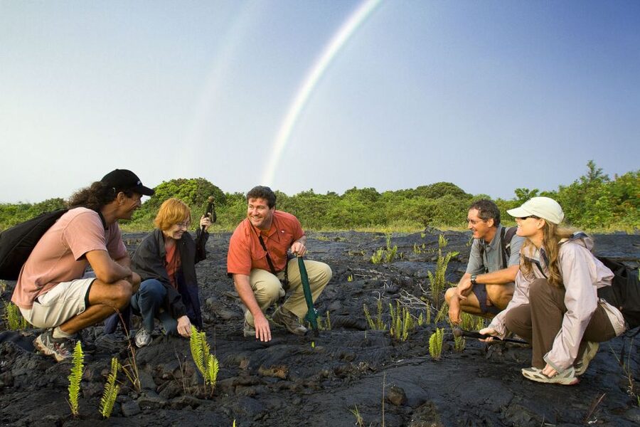Big Island: Volcano, Chocolate & Waterfall Adventure - What the guides add to the day