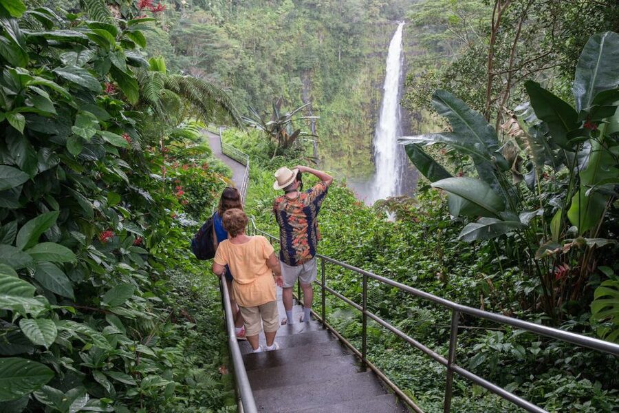 Big Island: Volcanoes, Waterfalls, & Coffee Farm Day-Trip - What to Bring and How to Pace Yourself