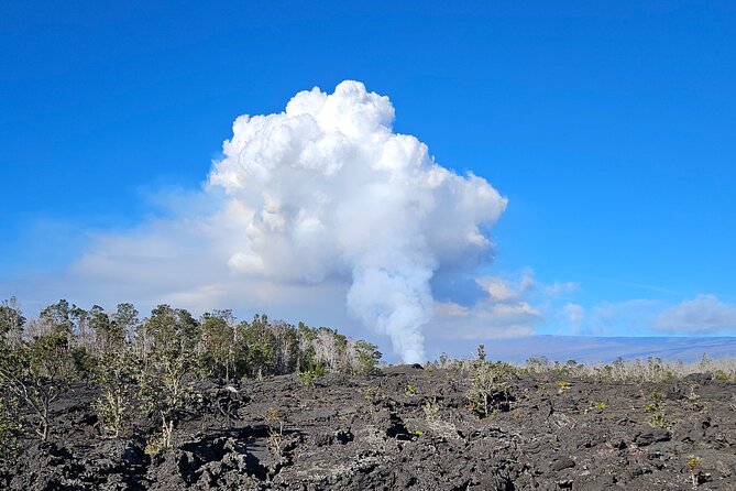 Big Island Waterfalls, Blacksand Beaches, Lava Tubes & Volcanoes - Big Island Candies adds a sweet local stop