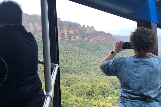 Blue Mountains: Three Sisters, Scenic World and Wildlife park - The Three Sisters at Echo Point