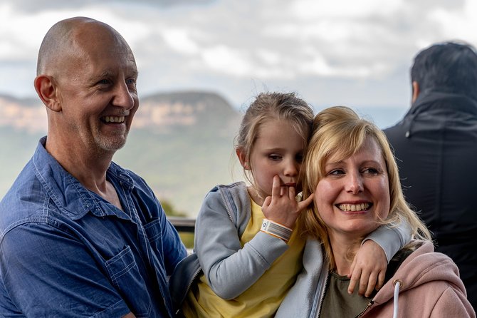 Blue Mountains: Three Sisters, Scenic World and Wildlife park - Australian animals at the wildlife park