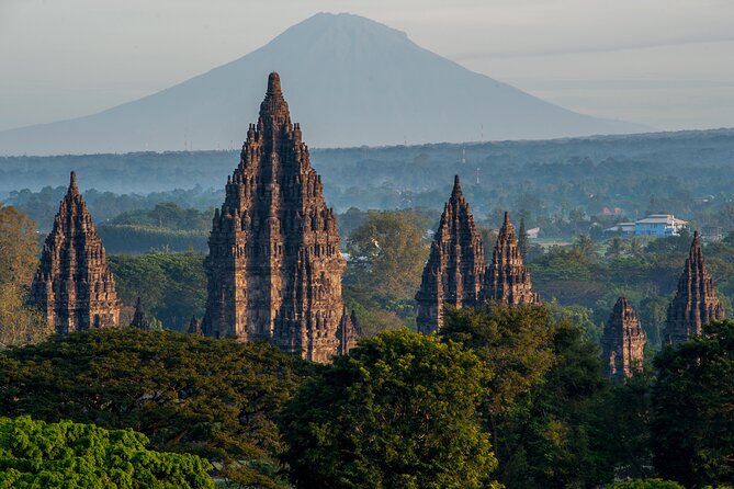Borobudur(climb up), Merapi Volcano and Prambanan Temple Tour - Who should book this tour?