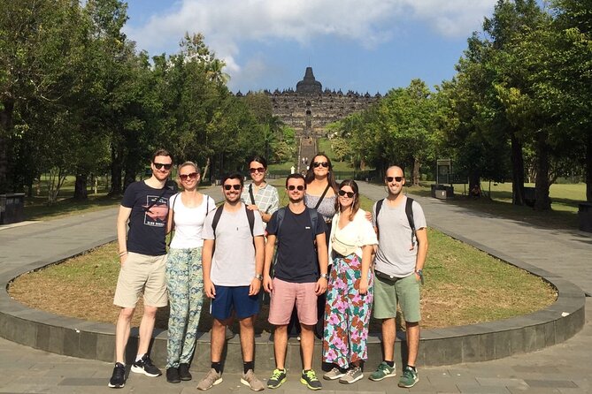 Borobudur Sunrise from setumbu Hill , Merapi Volcano & Prambanan Full Day Tour - Who should book this day?