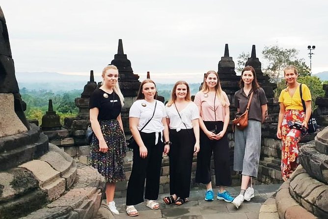 Borobudur Sunrise from setumbu Hill , Merapi Volcano & Prambanan Full Day Tour - Final call: a strong one-day overview with a demanding pace