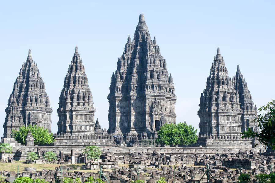 Borobudur Sunrise, Merapi Volcano & Prambanan Full Day Tour - The drivers make a real difference