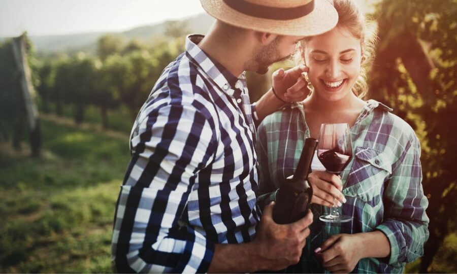 Boscotrecase: Vesuvius Wine Tasting Tour Lunch - What the four-wine tasting adds