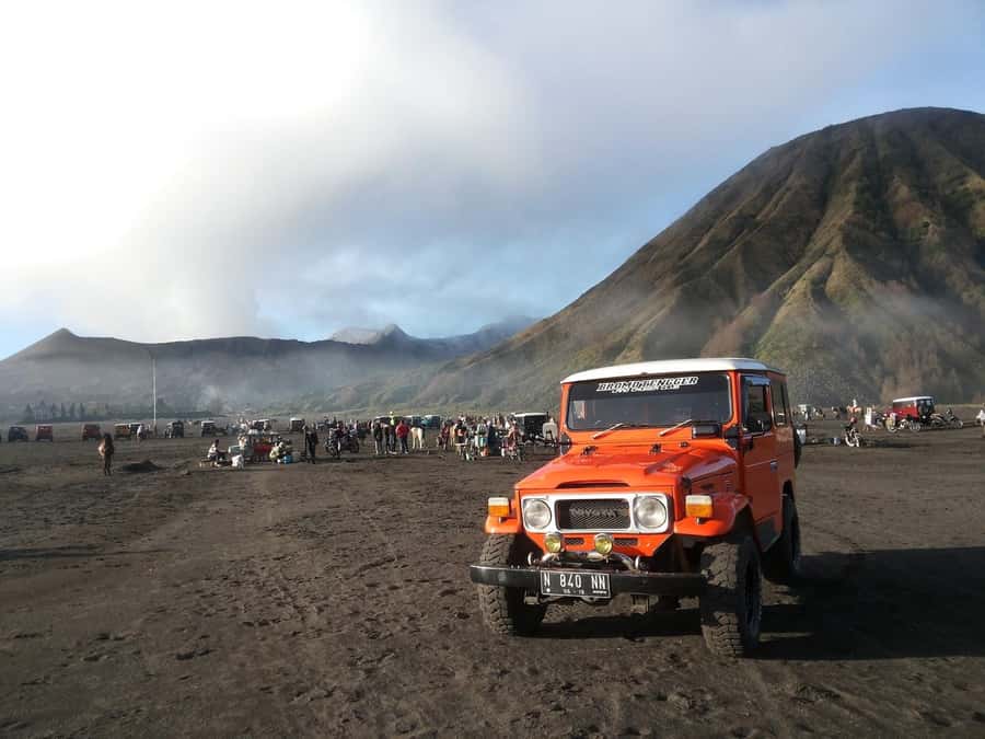Bromo - Ijen Sunrise Tour 3d2n - Key points at a glance