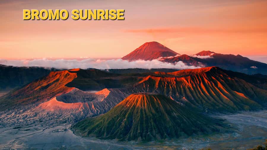Bromo - Ijen Sunrise Tour 3d2n - Why Bromo and Ijen make a strong Java pairing