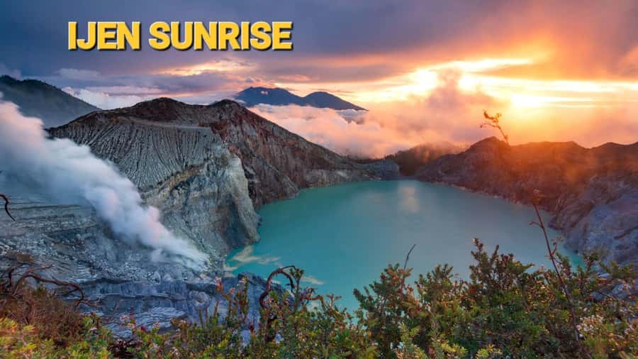 Bromo - Ijen Sunrise Tour 3d2n - Day 1: Surabaya airport to your Bromo hotel