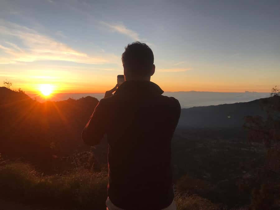 Bromo: Private Sunrise and Crater Exploration - Finding the right viewpoint before sunrise