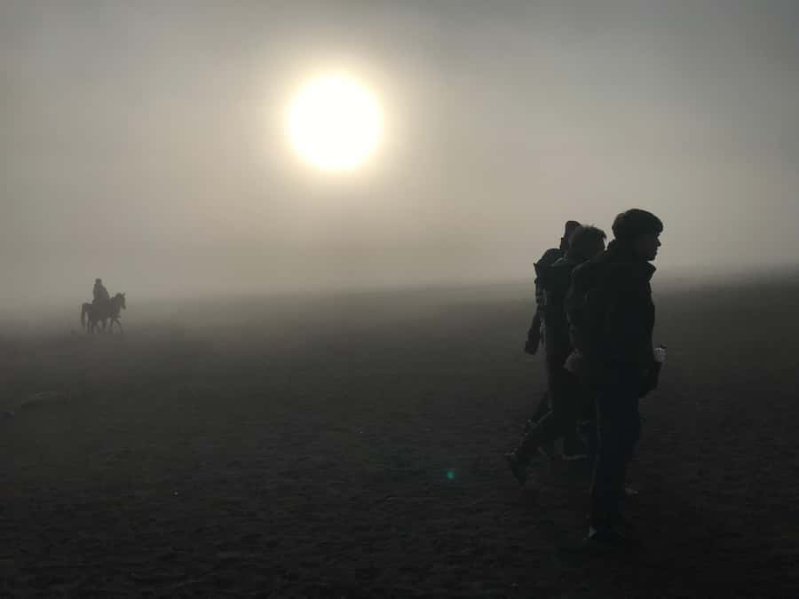 Bromo: Private Sunrise and Crater Exploration - Breakfast, local food, and coffee after the crater