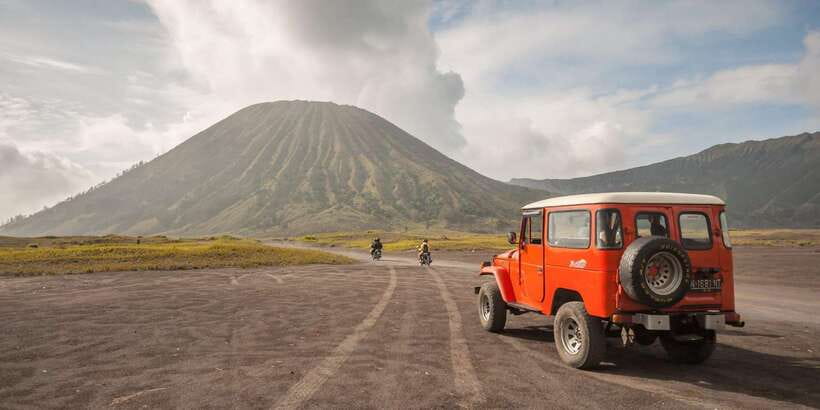 Bromo Sunrise (and Waterfall Option) from Malang - Why the Bromo sunrise is worth the early start