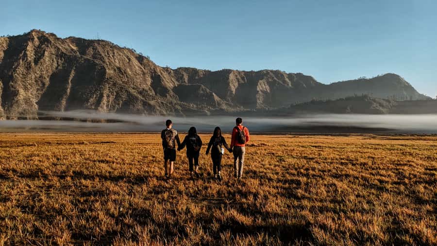 Bromo Sunrise & Madakaripura Waterfall Private 1 Day Tour - A midnight start for Java’s most famous sunrise