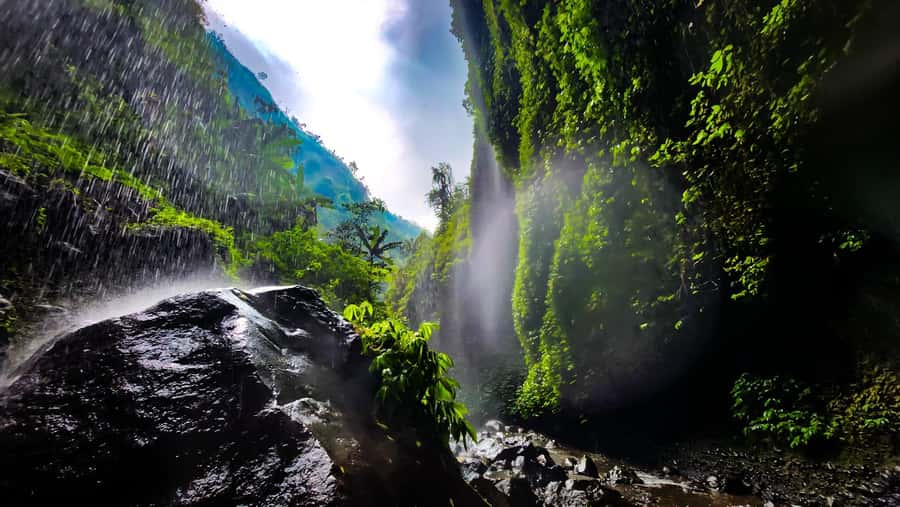 Bromo Sunrise & Madakaripura Waterfall Private 1 Day Tour - Across the Sea of Sand to Mount Bromo