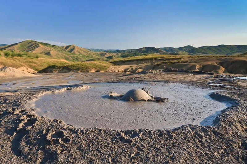 Bucharest: Muddy Volcanoes Slanic Salt Mine - Private Tour - Key points to know before booking