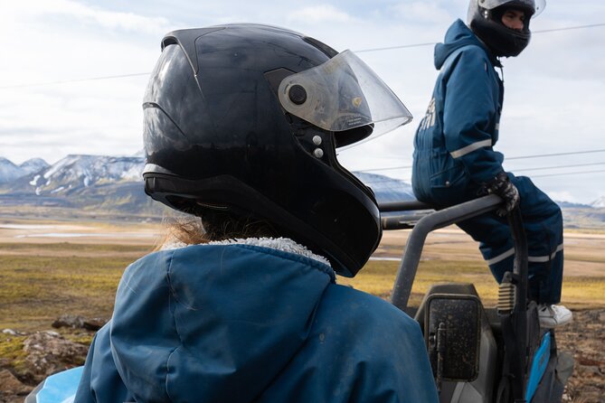 Buggy 'Lava Field Adventure' from Reykjavik - Weather, comfort, and what to wear