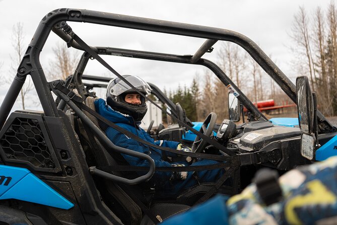 Buggy 'Lava Field Adventure' from Reykjavik - Rock, mud, water, and snow on the two-hour route