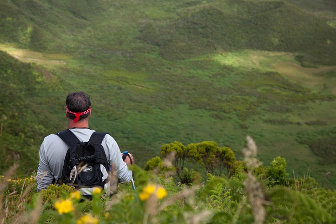 Caldeira do Faial Descent - private hiking tour - Fitness, footwear, and what to carry