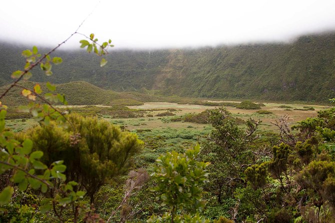 Caldeira do Faial Descent - private hiking tour - What is included for $152.59