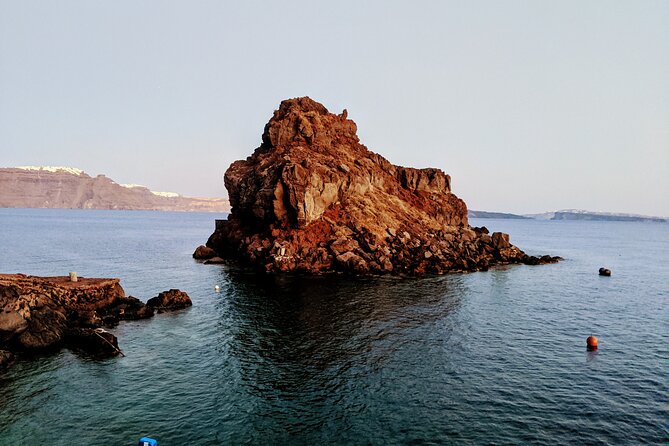 Caldera Private Cruise & Volcano Hike - Price and what you actually receive for $330.39