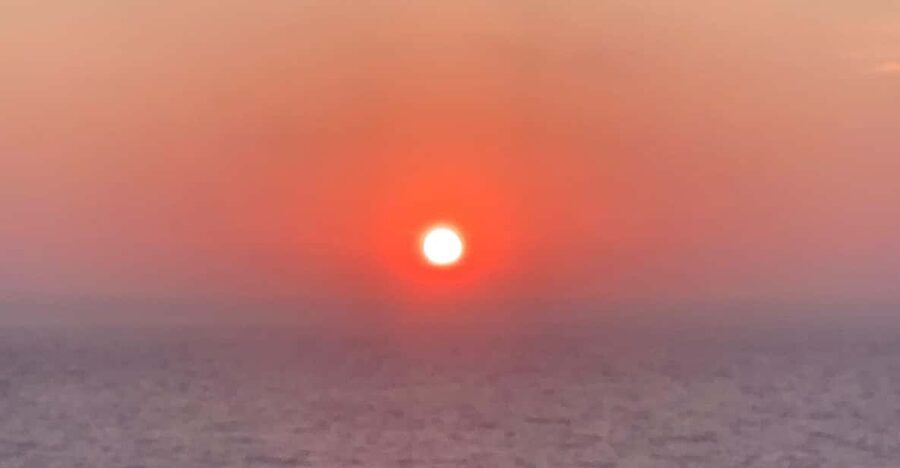 calice in cratere - A volcanic evening in the heart of Pantelleria
