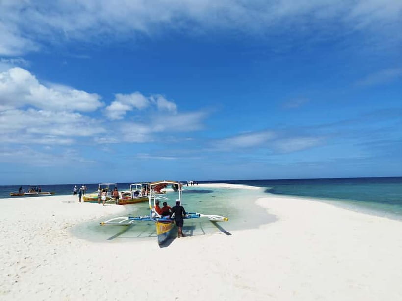 Camiguin: White Island Mantigue Island Exploration PRIVATE - Starting early on Camiguin
