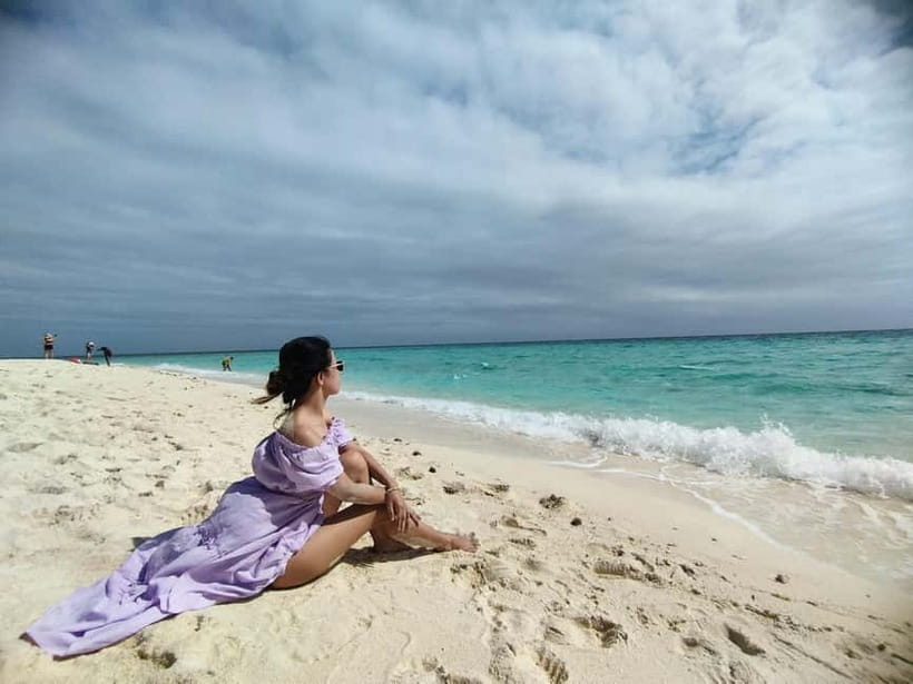 Camiguin: White Island Mantigue Island Exploration PRIVATE - What the $180 price really covers