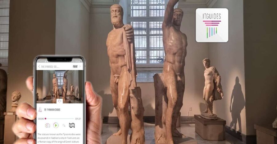 Campania: Pompei+Herculaneum+Vesuvius audio guide - What you actually get for $11