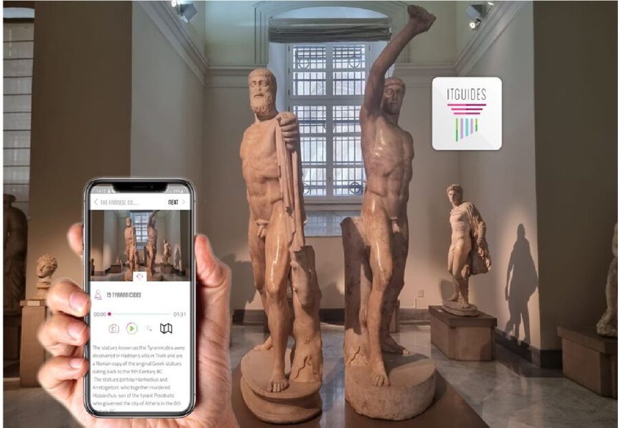 Campania: Pompei+Herculaneum+Vesuvius audio guide - Herculaneum: a more compact stop with the same app limits