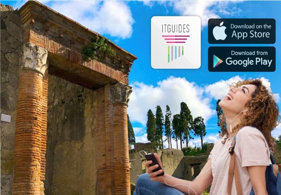 Campania: Pompei+Herculaneum+Vesuvius audio guide - Who gets the most value from this package