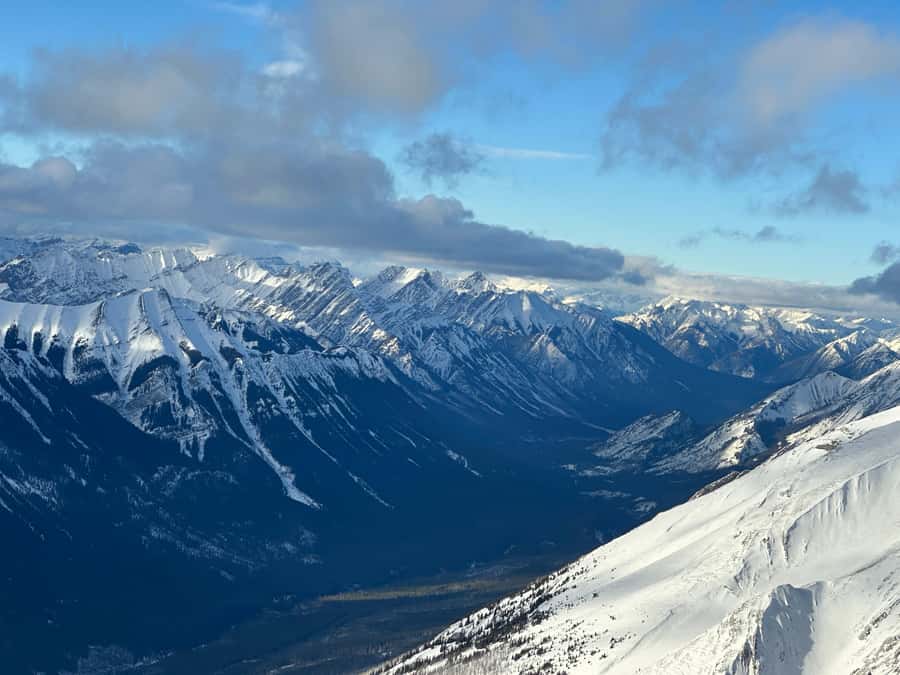 Canmore: 25-Minute Three Sisters Helicopter Tour - Key points at a glance