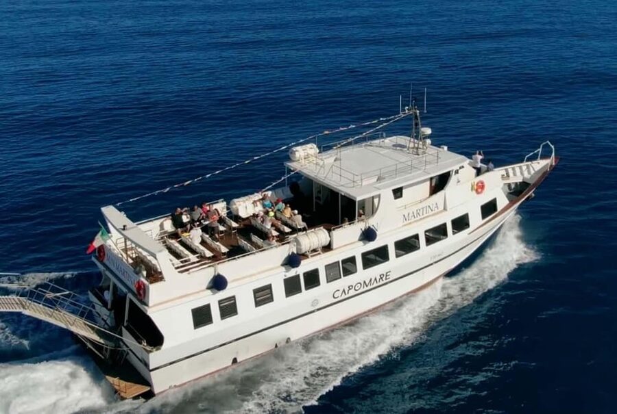 Capo d'Orlando: Mini-cruises to Salina Panarea and Stromboli - Key points to know before booking