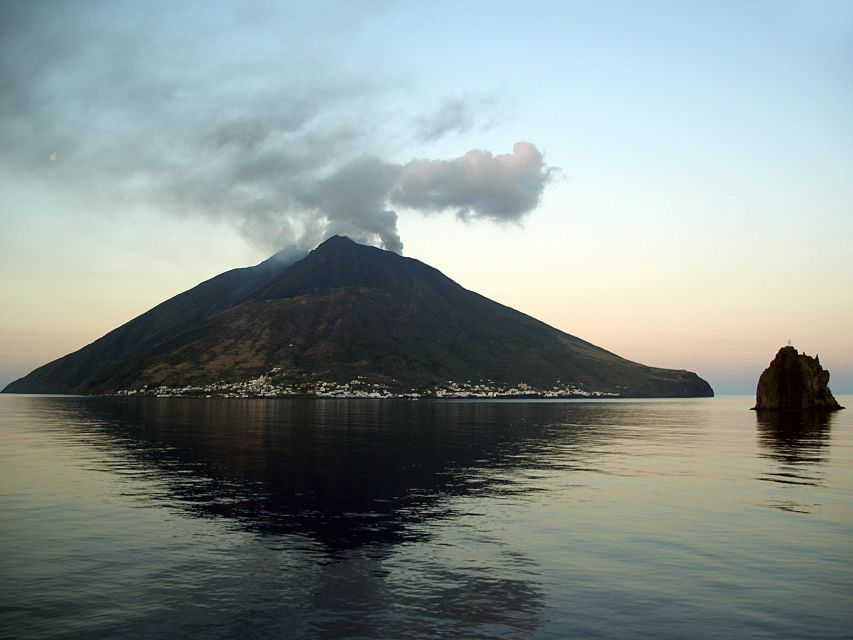 Capo d'Orlando: Mini-cruises to Salina Panarea and Stromboli - What the $107.62 price really buys you