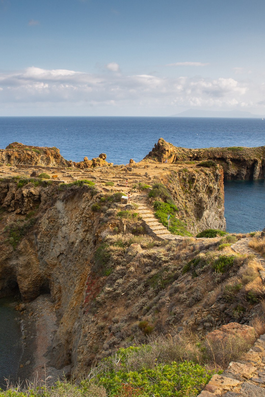 Capo D'Orlando: Salina, Panarea, Stromboli Tour with Boat - Key points at a glance