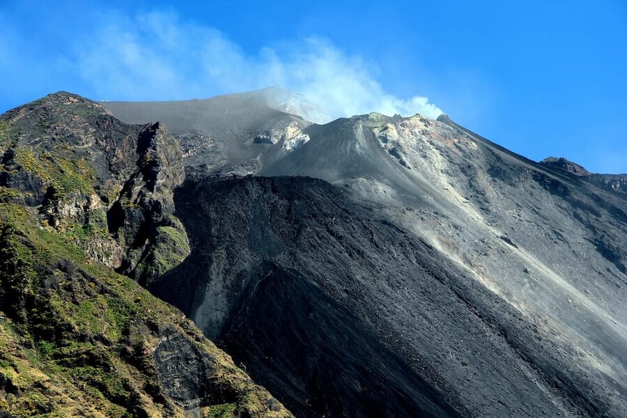 Capo D'Orlando: Salina, Panarea, Stromboli Tour with Boat - Panarea from 2:45 p.m. to 4:45 p.m.