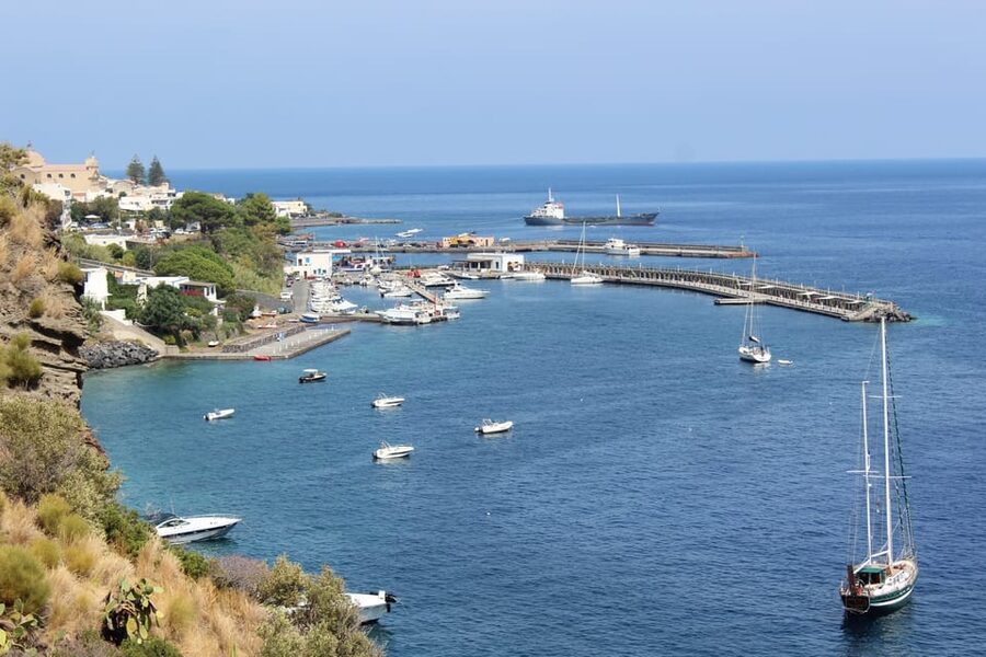 Capo D'Orlando: Salina, Panarea, Stromboli Tour with Boat - Weather, volcanoes, and schedule changes