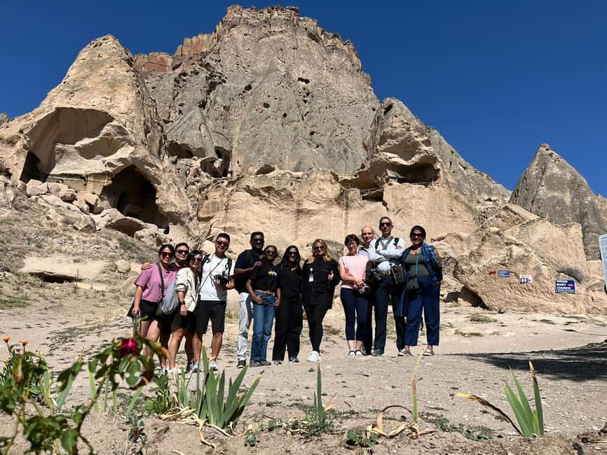 Cappadocia: Derinkuyu, Selime, Nar Crater Lake & Ihlara Tour - Who will enjoy this day most