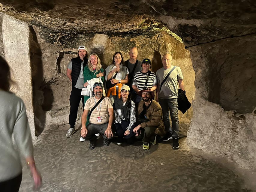 Cappadocia: Derinkuyu, Selime, Nar Crater Lake & Ihlara Tour - Why this route works so well in one day