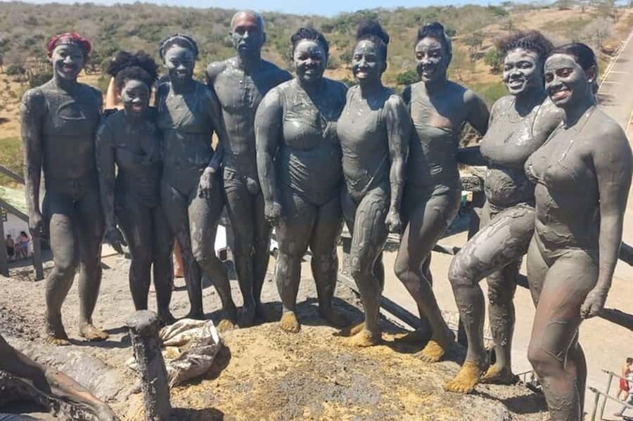 Cartagena: 4 Hour Private Tour to Totumo Mud Volcano - Arriving Before the Crowds