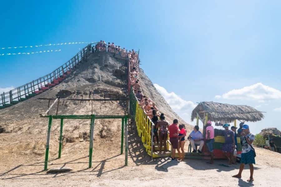 Cartagena: Mud Volcano Tour with Lunch, Pool, and Beach - Why Totumo Volcano is worth the odd detour